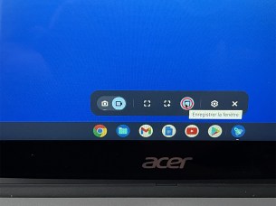 Comment enregistrer l’écran en vidéo sur chrome OS 06