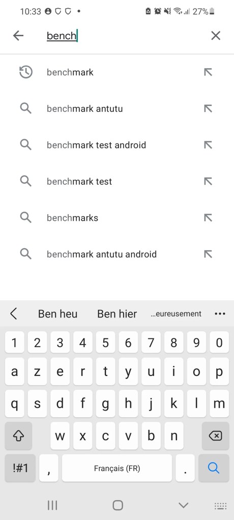 Comment télécharger une appli à partir du Google Play Store et sans le Play Store 03-21