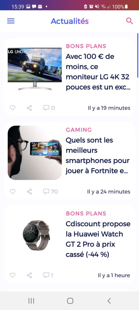 Comment télécharger une appli à partir du Google Play Store et sans le Play Store 7