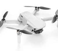 DJI Mavic Mini blanc