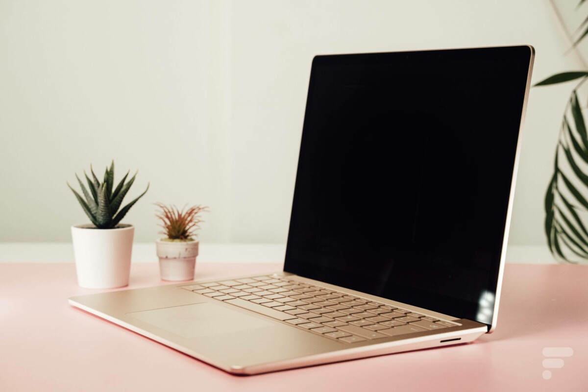 Microsoft Surface Laptop 4