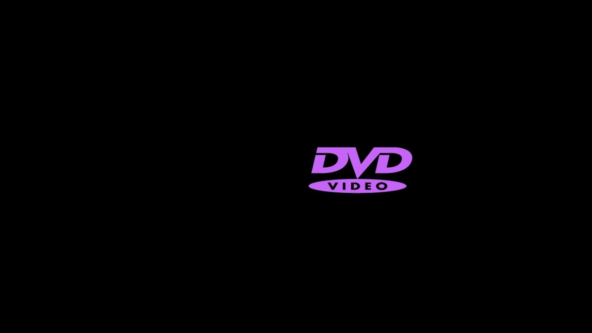L'écran de veille des lecteurs DVD