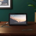 Echo Show 8 : le dernier écran connecté d’Amazon est moins cher sur Boulanger