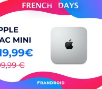French Days – Apple Mac Mini