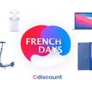 Cdiscount : les meilleurs bons plans encore disponibles pour les French Days