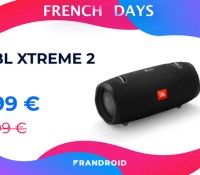 French Days  –  JBL Xtreme 2