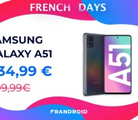 French Days – Samsung Galaxy A51