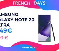 French DAYS – Samsung Galaxy Note 20 Ultra