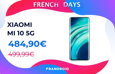 French Days – Xiaomi Mi 10 5G