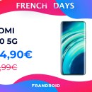 Xiaomi Mi 10 5G : le haut de gamme de 2020 est à prix canon sur Cdiscount