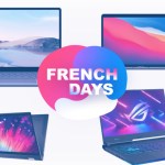 Pendant les French Days, c’est le bon moment pour changer son PC portable ! Pendant les French Days, c’est le bon moment pour changer son PC portable !
