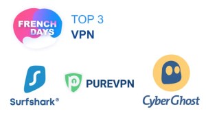 Les 3 meilleurs VPN du moment sont en promotion pour les French Days