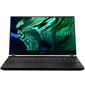Gigabyte Aero 15 OLED (2021) Gigabyte Aero 15 OLED (2021)