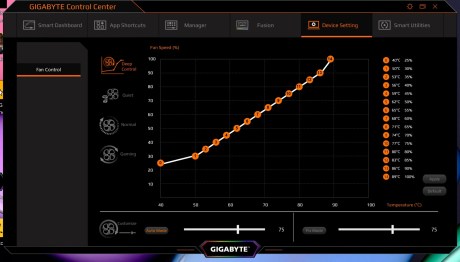 Gigabyte Control Center_1