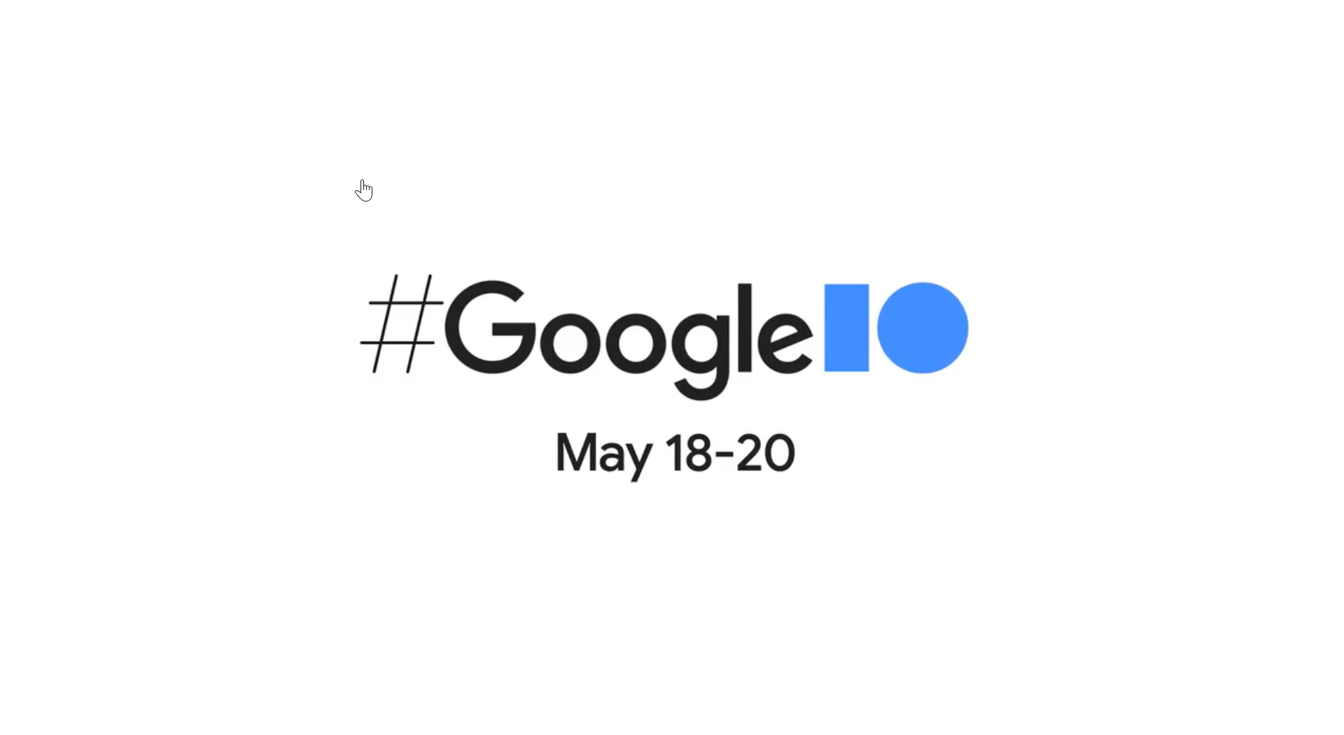 Google I/O 2021