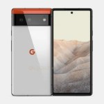 Google Pixel 6 : un meilleur aperçu du design et plus d’infos techniques apparaissent