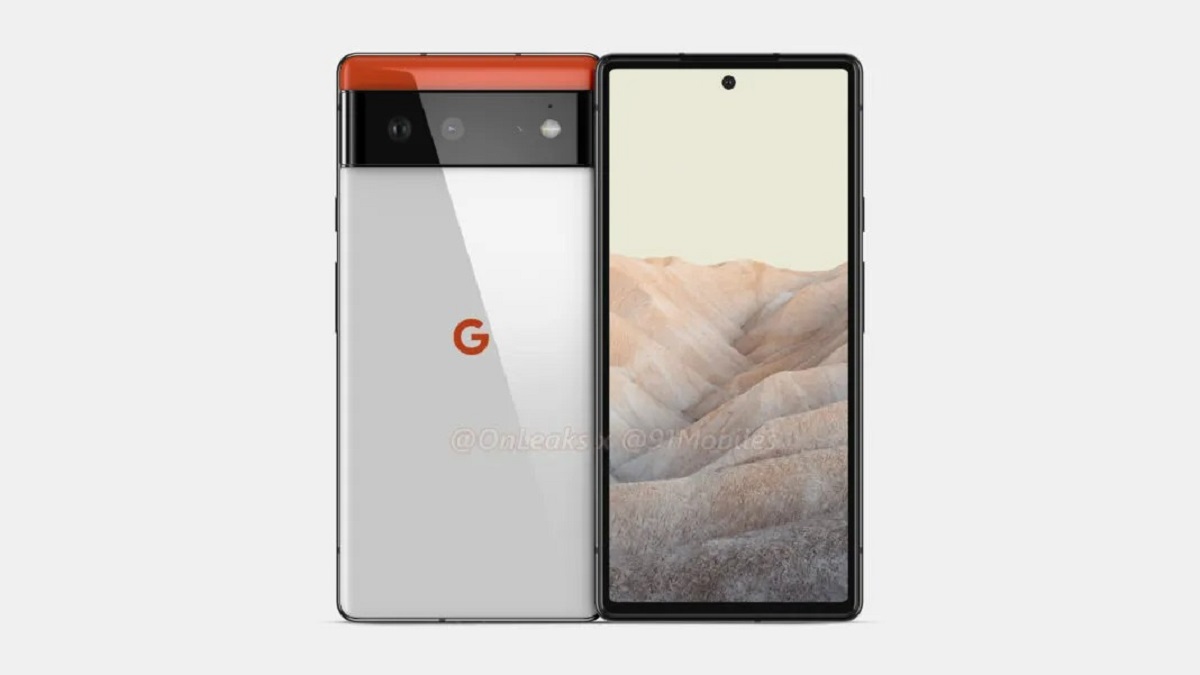 Google Pixel 6