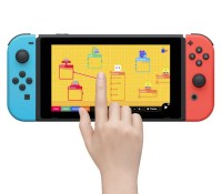 L'Atelier du jeu vidéo arrive sur Nintendo Switch // Source : Nintendo