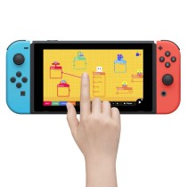 Surprise ! Nintendo lance un jeu pour créer vos propres jeux Switch avec l’Atelier du jeu vidéo