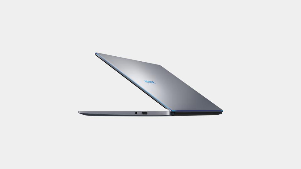 Honor MagicBook vue arriere