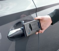 La Digital Key chez Hyundai // source : Hyundai