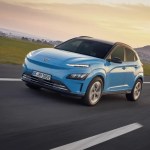 Hyundai Kona electric