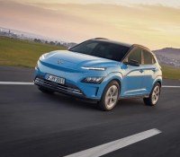 Hyundai Kona electric