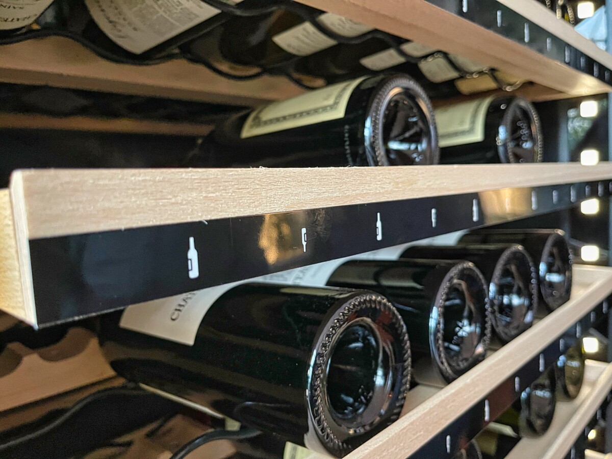 La Sommelière cave à vin ECellar 185