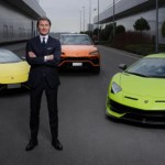 Lamborghini : voici quand arrivera sa toute première sportive électrique