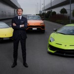 Lamborghini : voici quand arrivera sa toute première sportive électrique Lamborghini : voici quand arrivera sa toute première sportive électrique
