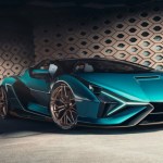 Lamborghini met deux milliards d’euros sur la table pour électrifier ses voitures