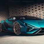 Lamborghini prépare un bolide 100 % électrique et vient chiffonner Ferrari