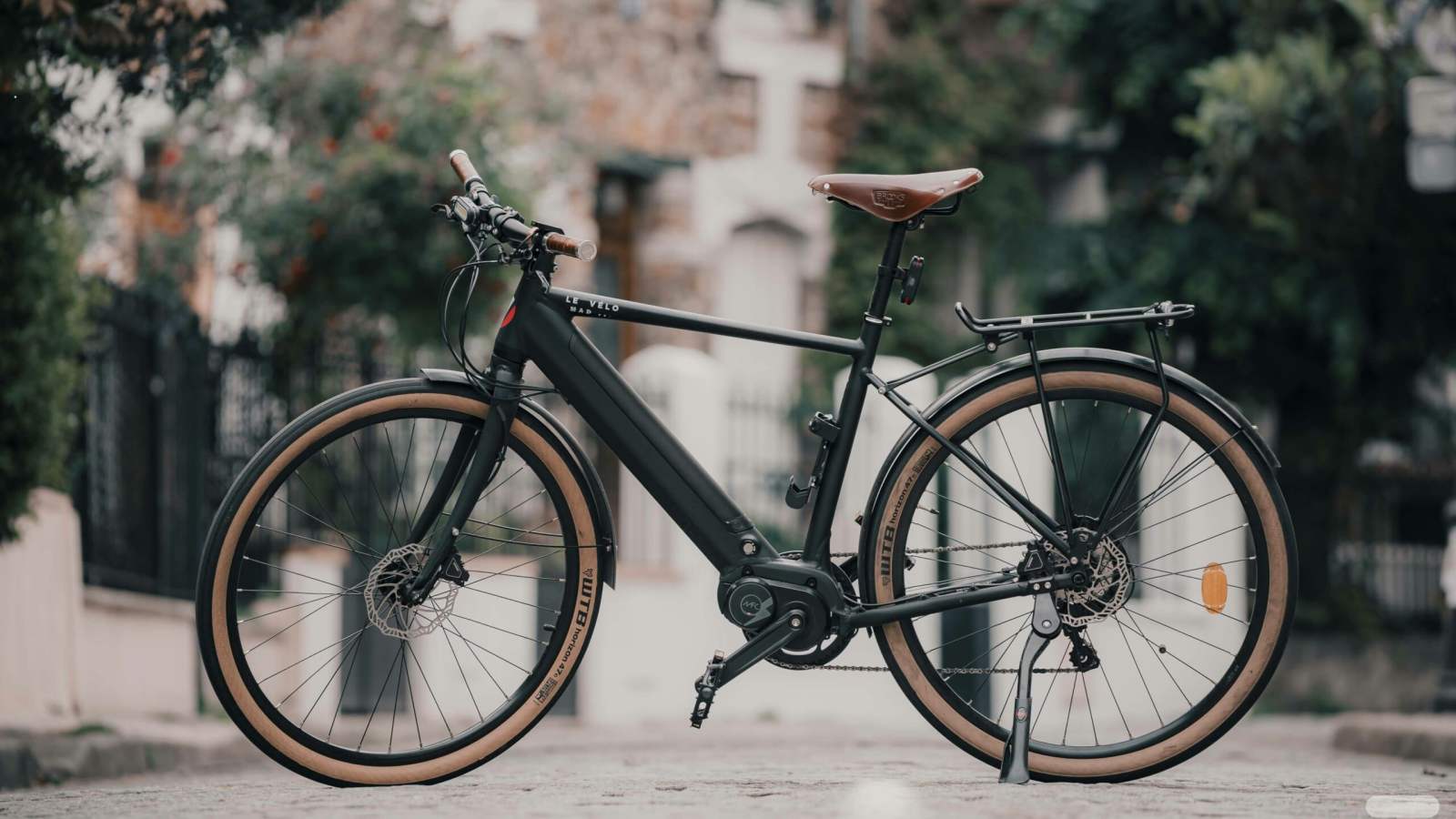 Audi Bike Attitude Velo Electrique Audi Electric Bike Velo Audi