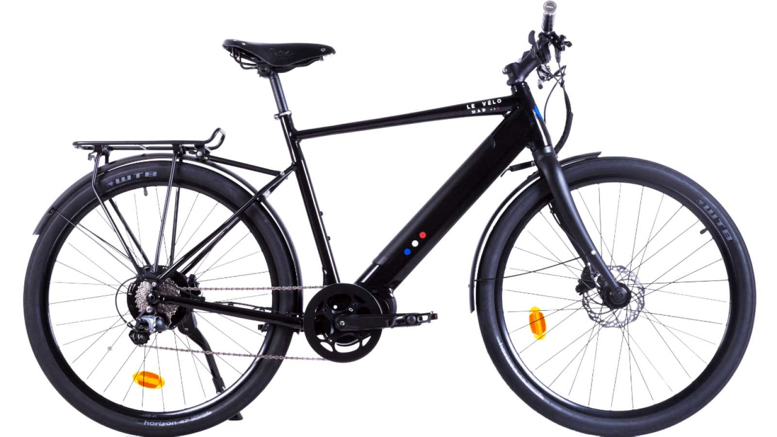 Le Vélo Mad Sport Plus meilleur prix, fiche technique et