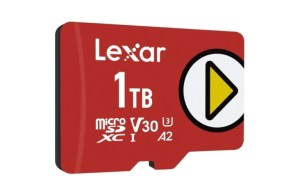 Lexar propose actuellement la microSD 1 To la moins chère du moment