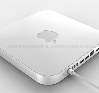 L’Apple Mac Mini serait décliné dans une version haut de gamme redessinée