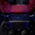 PS5 : Sony annonce des manettes rouges et noires magnifiques