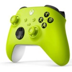 Le nouveau coloris Electric Volt de la manette Xbox est déjà en promotion