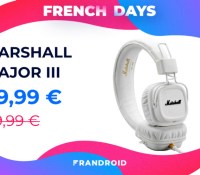 marshall major III french days 2021