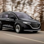 Mercedes EQT : le minivan électrique mise sur l’élégance, la modernité et l’IA