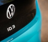 Volkswagen ID.3 // Source : Marius Hanin pour Frandroid