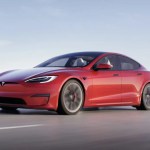 La Tesla Model S Plaid pulvérise sa vitesse maximale grâce à des hackers
