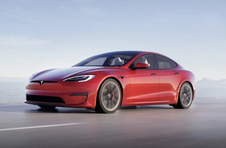 La nouvelle Tesla Model S Plaid // Source : Tesla