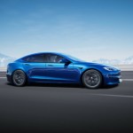 La Tesla Model S Plaid confirme sa suprématie et bat un nouveau record du monde