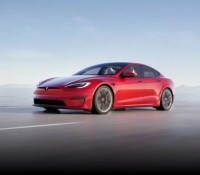 La nouvelle Tesla Model S 2021