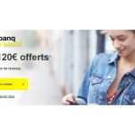 Monabanq : la banque en ligne offre jusqu’à 120 € à ses nouveaux clients