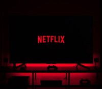 Netflix // Source : Thibault Penin sur Unsplash