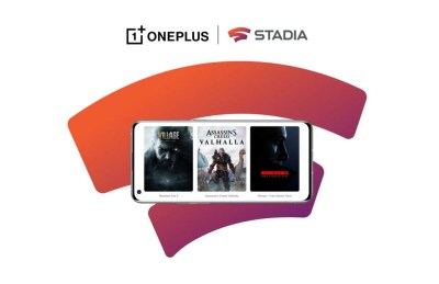 OnePlus stadia