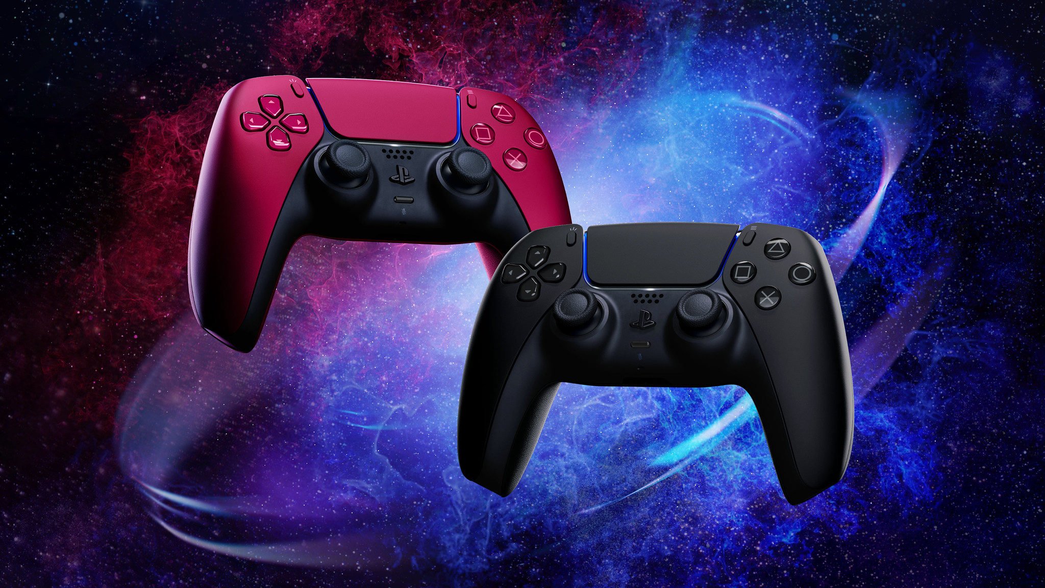 playstation-5-ps5-manette-midnight-black-cosmic-red- (2)