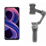 Le nouveau Realme 8 5G n’est qu’à 229 € avec un DJI Osmo Mobile 3 offert